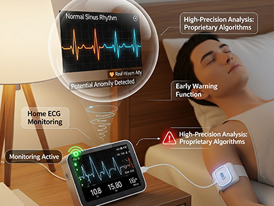 Portable ECG Device