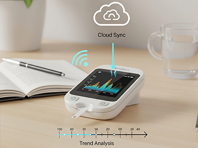 Smart Glucose Meter
