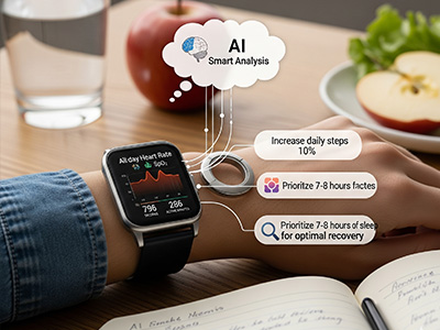 Wearable Health Devices